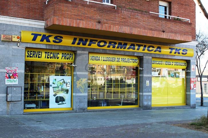 Tks Informática ( Montornès Del Valles )